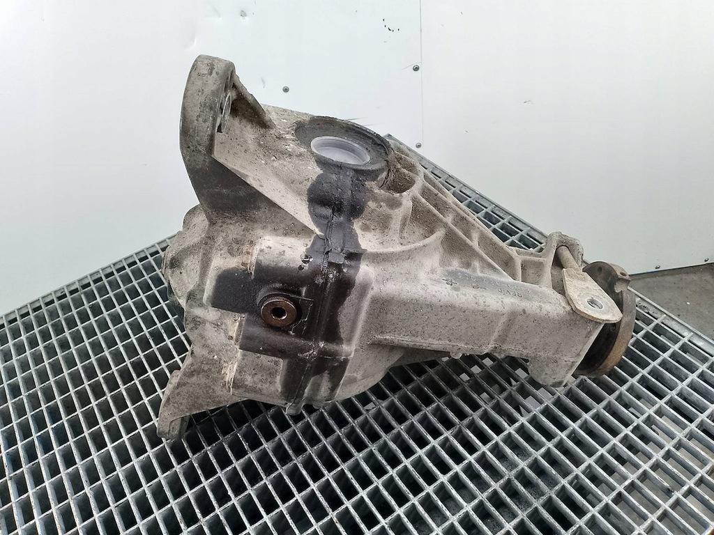 фото №6, Дифференциал задняя mercedes-benz ml w163 4460-310-013 3.2 v6