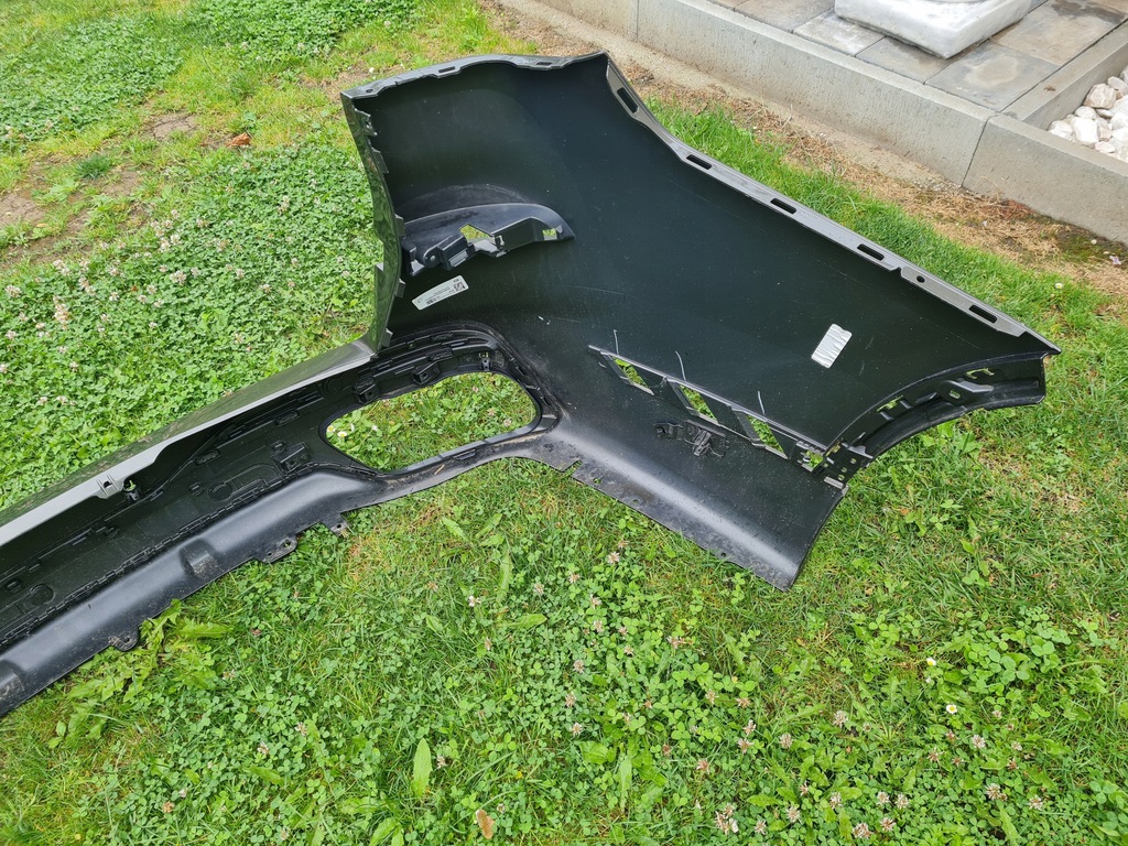 фото №6, Бампер задня bmw x7 m-pakiet na 6pdc