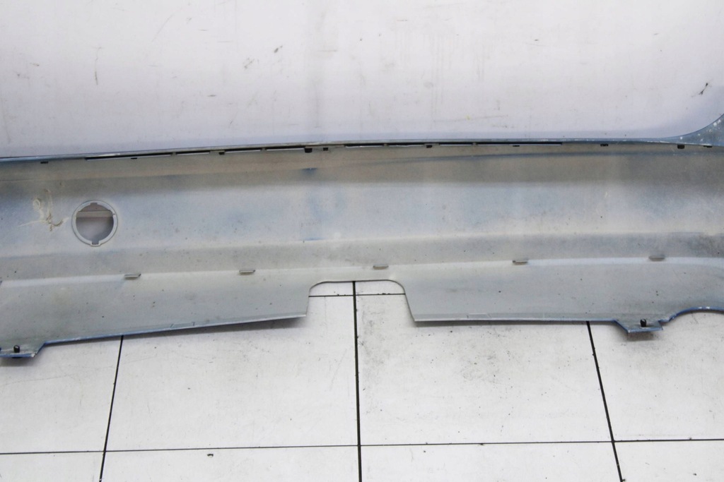 фото №6, Ford c-max cmax mk1 lift 2006r- бампер задняя задний q8 - код лакокрасочного покрытия