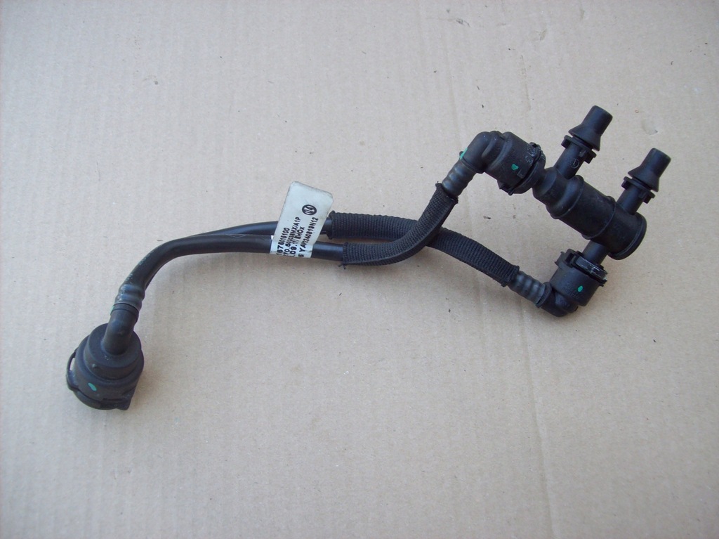 фото №1, Mercedes w167 шланг вакууму m256