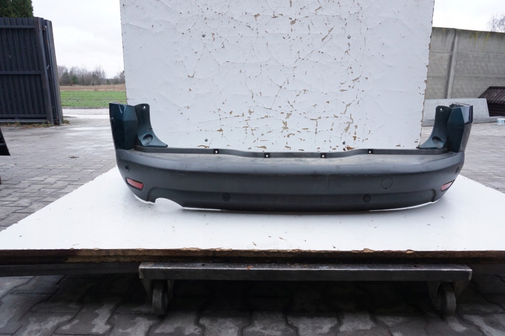фото №1, Бампер задня задній pdc ford s-max mk1 w6