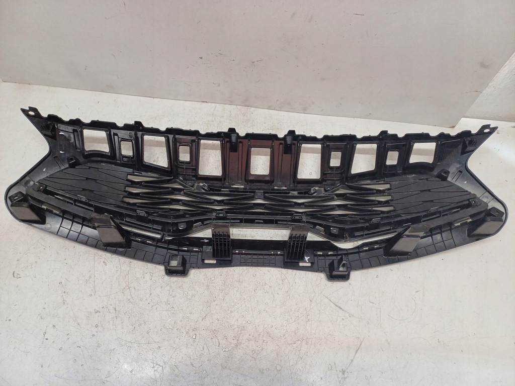 фото №5, Kia ceed 3 iii lift 21- решітка радіатора решітка радіатора 86350j7db0