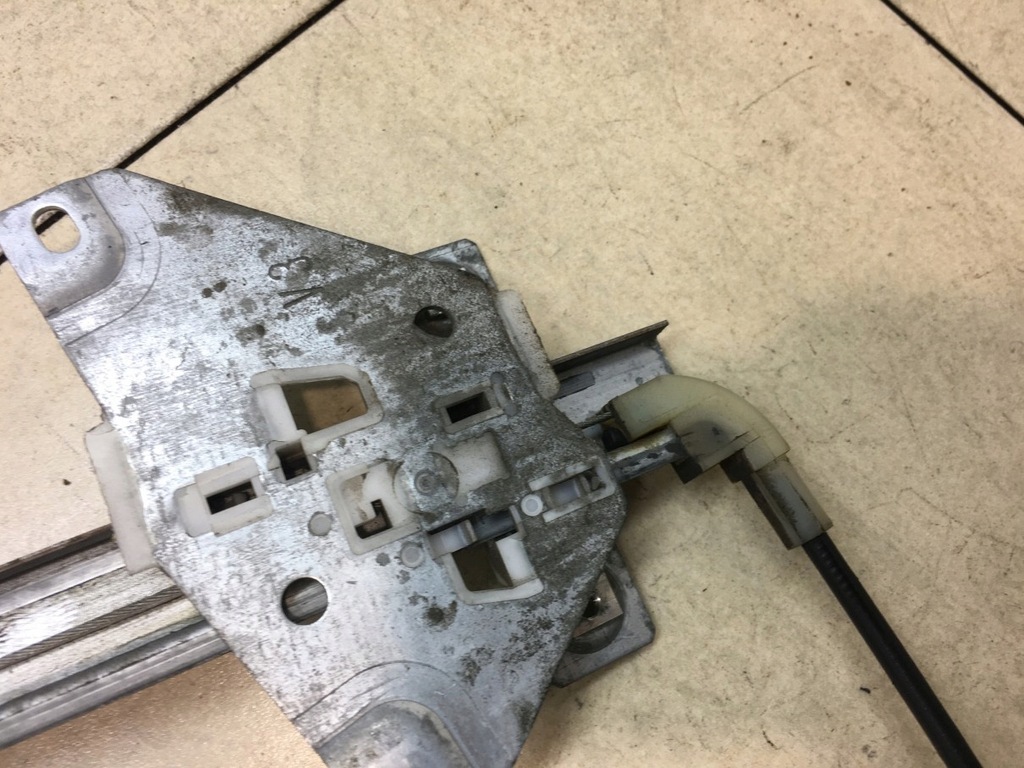 фото №7, Подъемник стекло левый задняя s40 i 2.0