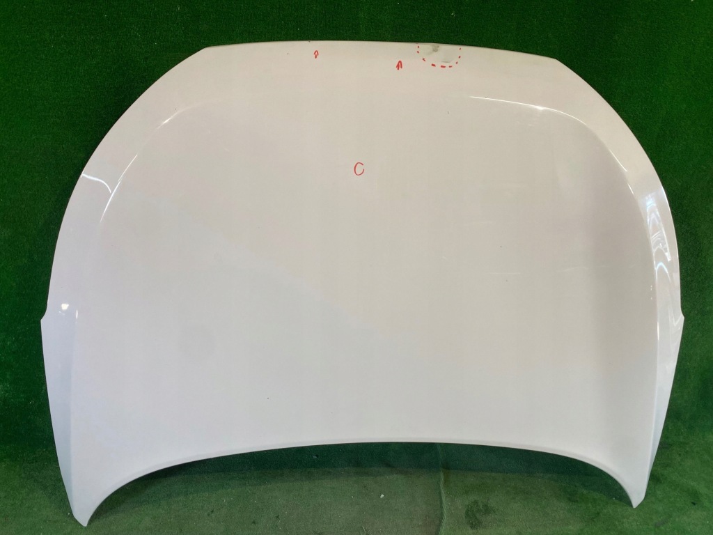 Купити Капот кришка двигуна hyundai tucson 3 15- nr.125