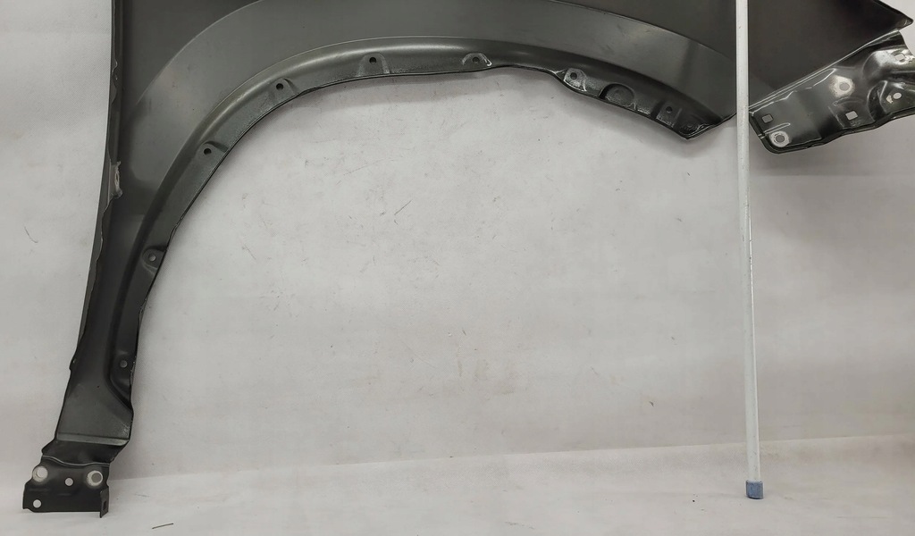 фото №10, Lexus nx 2018 перед сторона ліва крила