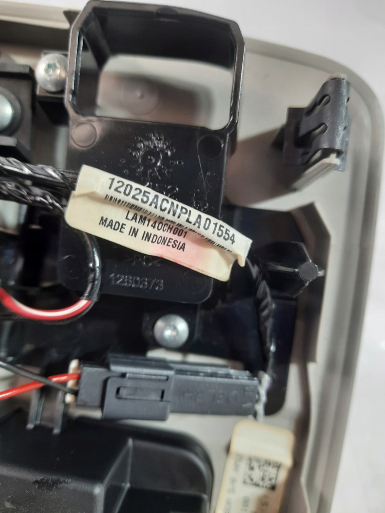 фото №12, Gmc acadia 12-16 лампа стельовий 2187338 usa