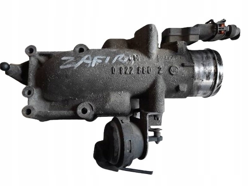 фото №1, Дроссельная заслонка 08226802 opel vectra c