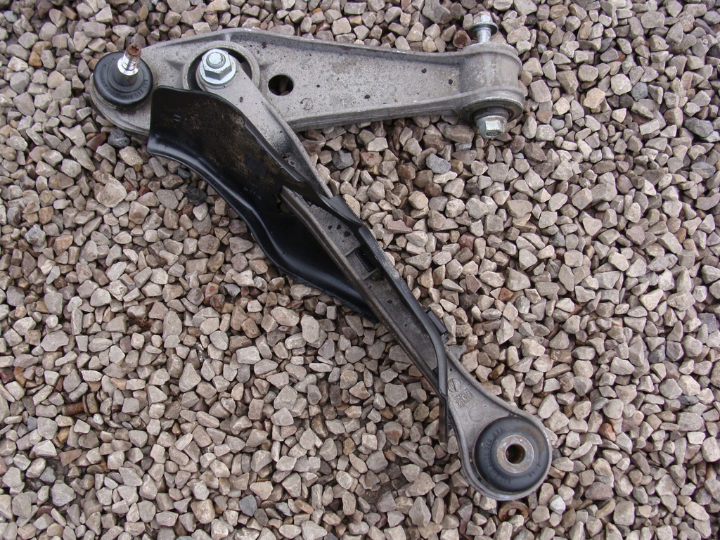 фото №1, Важіль лівий перед porsche boxter 99634134105 !!