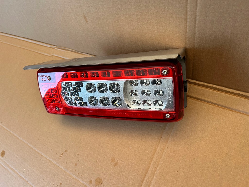 фото №1, Лампа led volvo fh4 fh5 fm4 новий оригінал