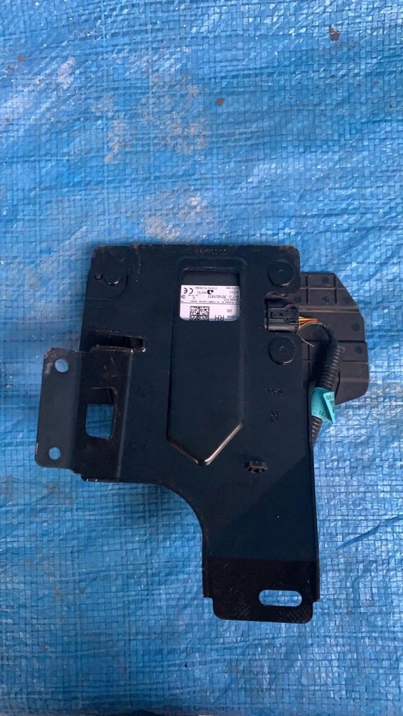 фото №2, Hyundai kona 2018- радар задняя правый передний