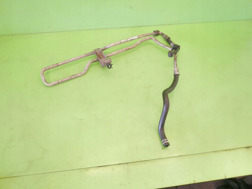 фото №7, Радіатор підсилювача fiat brava i 1.4 12v 95-99