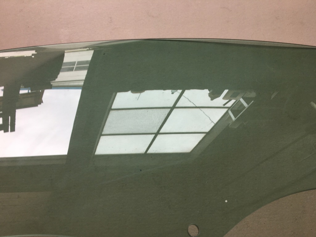 фото №3, Volvo v60 i 10- стекло дверь правый перед 2015 rok