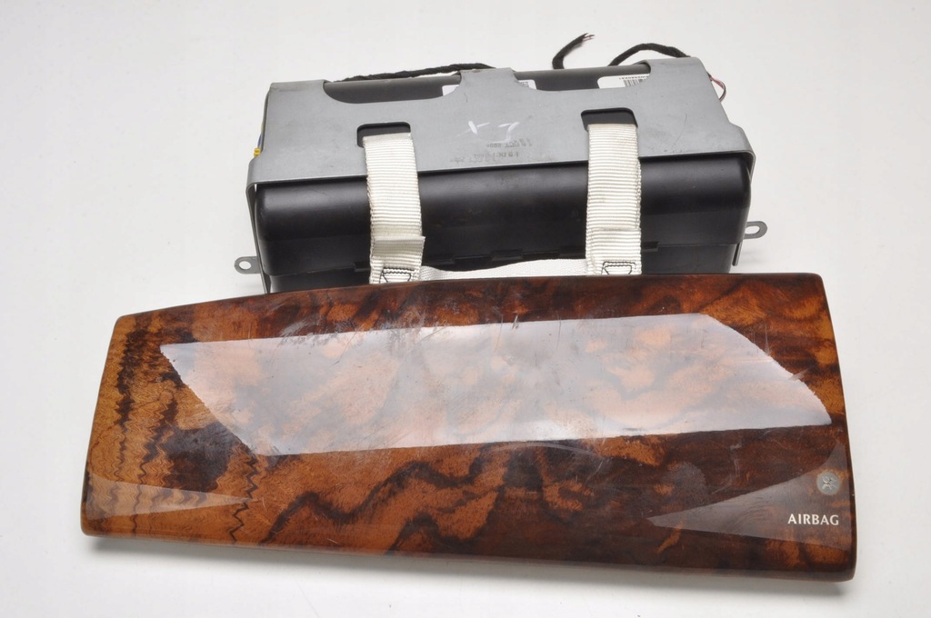 фото №1, Jaguar xj x350 подушка подушка безпеки пасажира