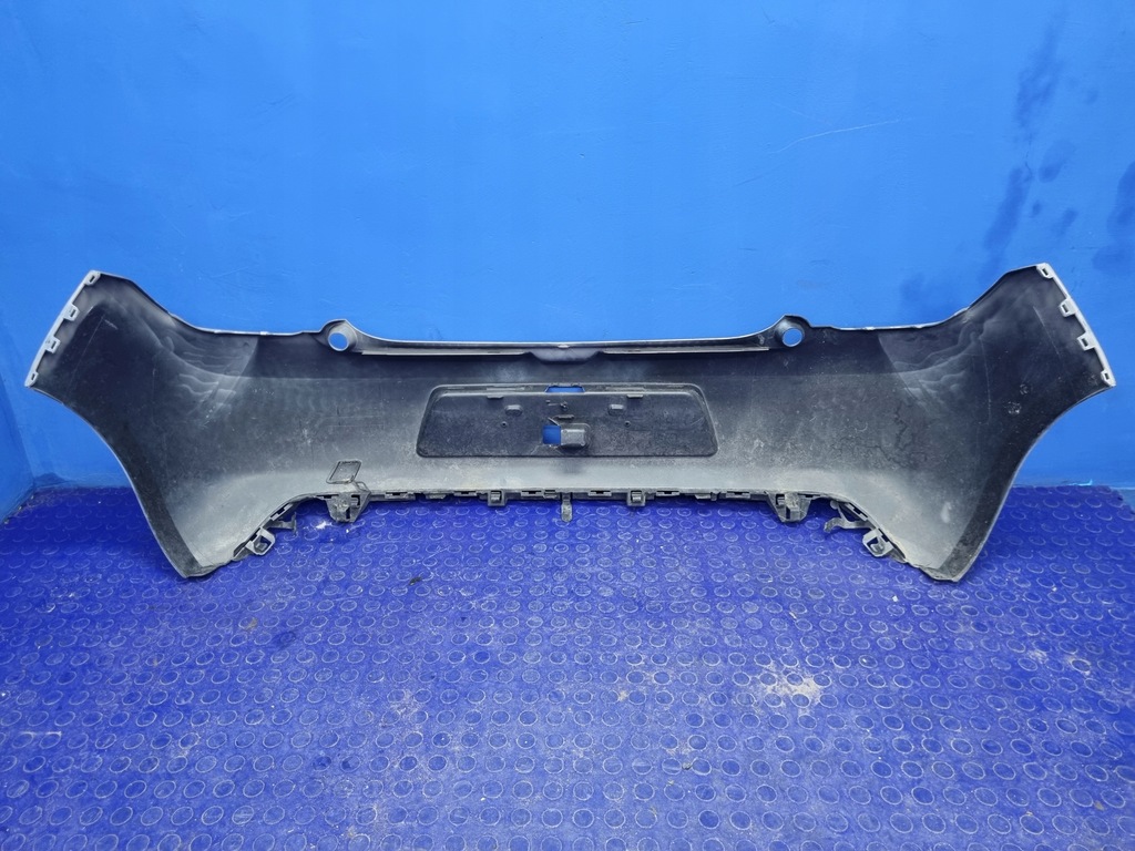 фото №7, Citroen ds3 бампер задний оригинал 9683741270