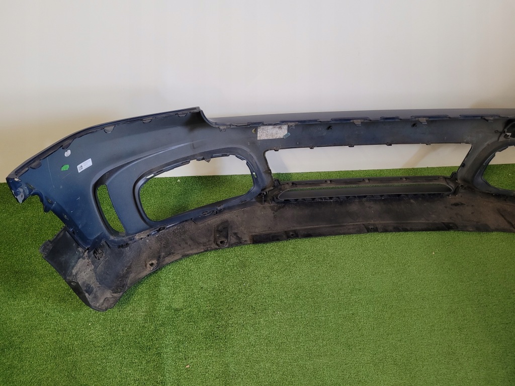 фото №6, Mini countryman f60 s jcw бампер перед передний 51117390540