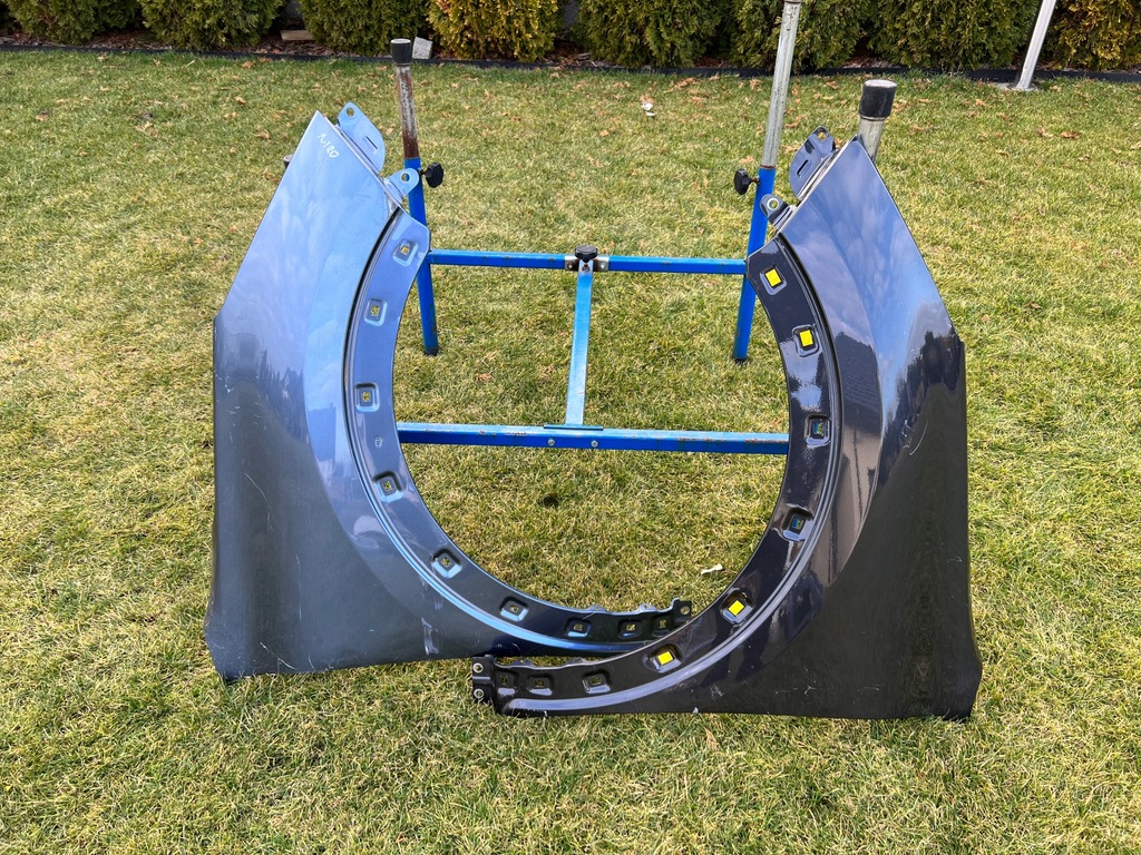 фото №1, Kia niro 2016 - 2021 крыло передний правый