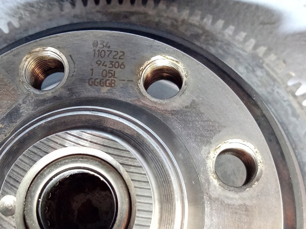 фото №5, Skoda superb iii 2.0 tdi 150km dtsb wał коленчатый поршни