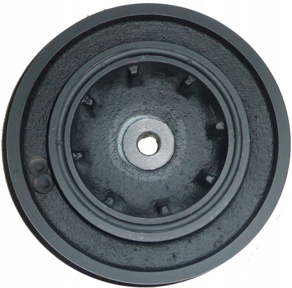 фото №2, Шків колінчастого вала r megane, clio,kangoo