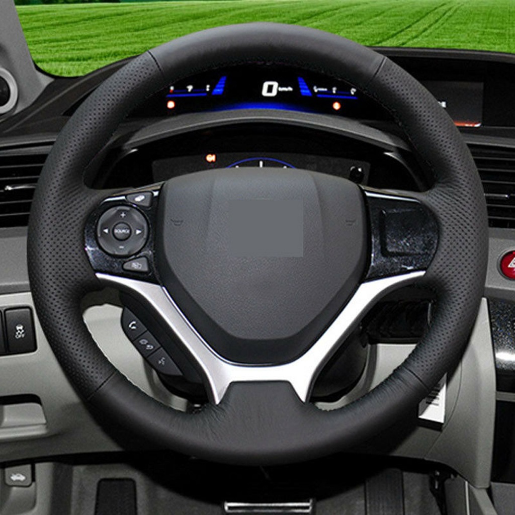 фото №6, Чохол na кермо do honda civic 11-2015