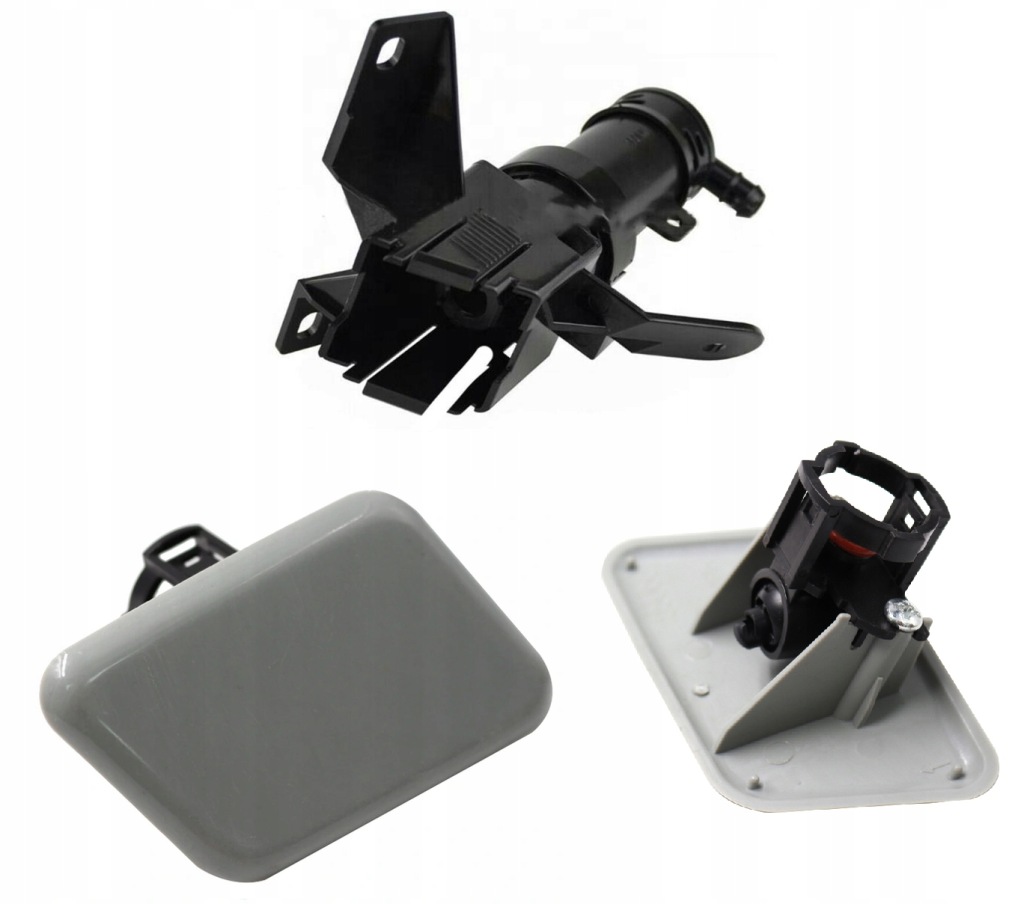 фото №1, P омыватель насадка + заглушка suzuki grand vitara