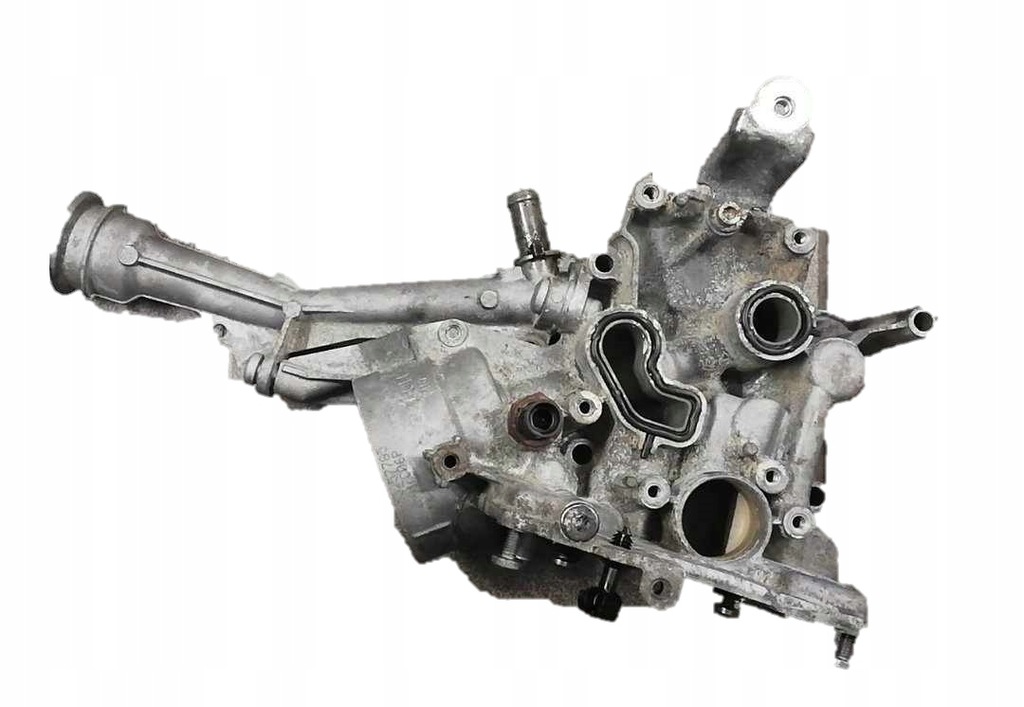 фото №1, Fiat doblo ii lift основание корпус фильтра масла оригинал