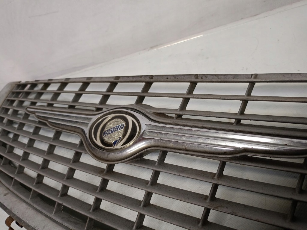 фото №3, Решётка радиатора решётка радиатора chrysler voyager iv