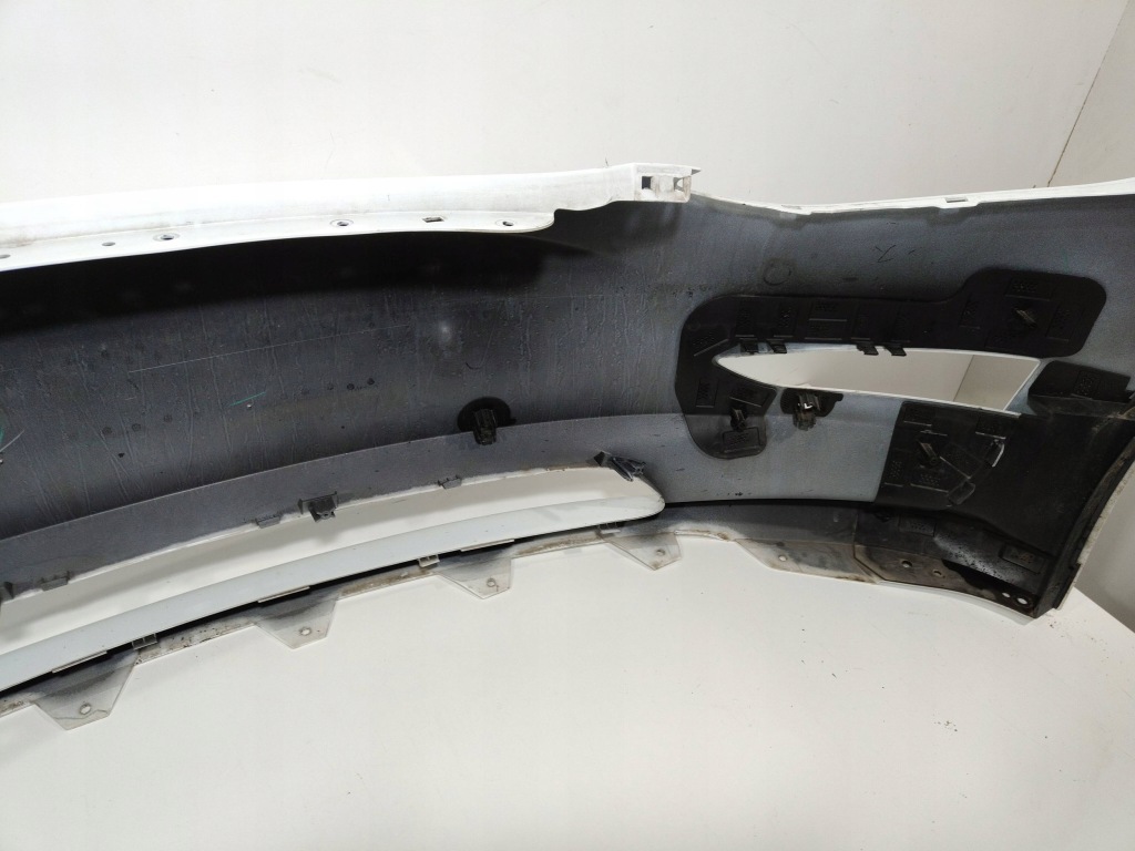 фото №12, Tesla model 3 бампер перед