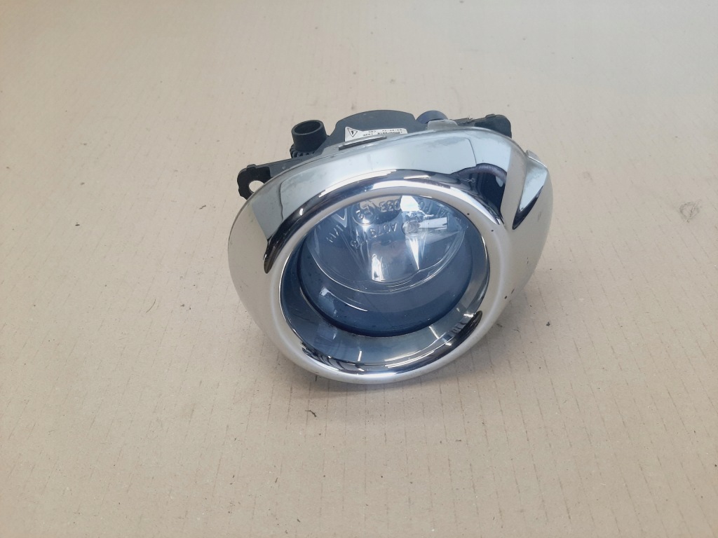 Купить Противотуманная фара + решётка рамка хром бампера ford focus mk3 3 2010-2014 правый