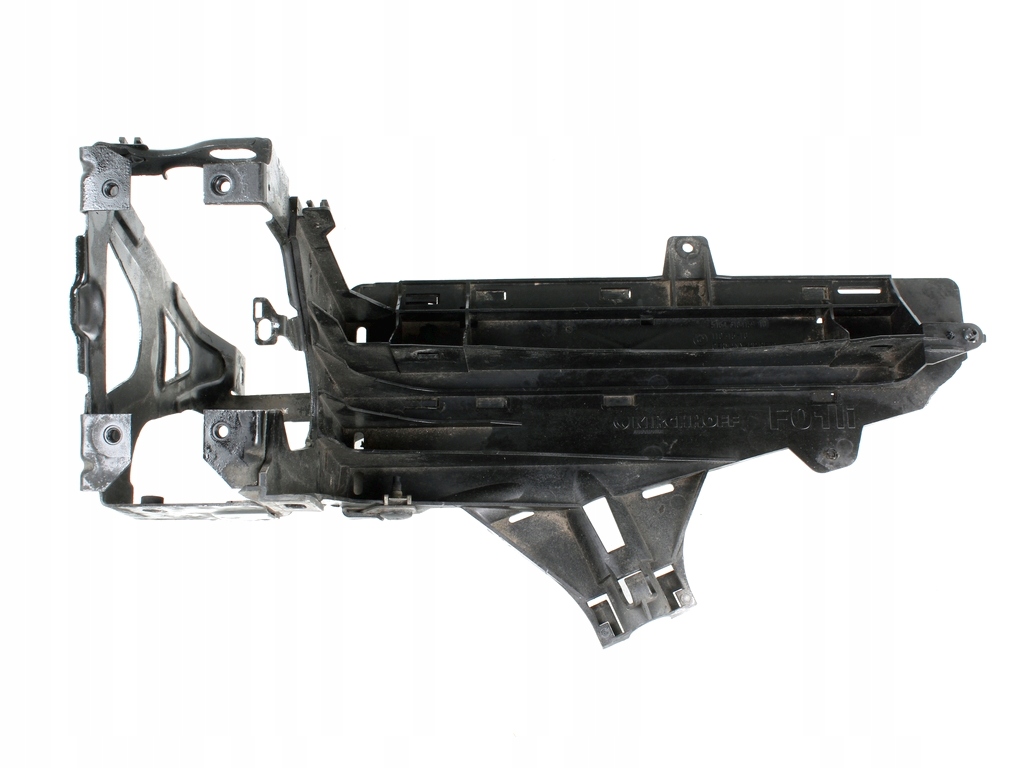 фото №1, Лівий кронштейн панель фари поперечина передній bmw f01