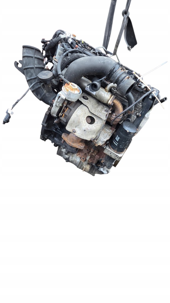 фото №8, Hyunda santa fe ii 07r 2.2 crdi 150km двигун d4eb kompletny автоматична коробка передач pali