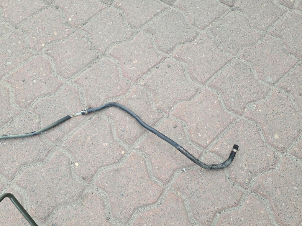 фото №8, Шланг топлива трубка провода трубки seat alhambra 00-10 2.0 tdi vw sharan