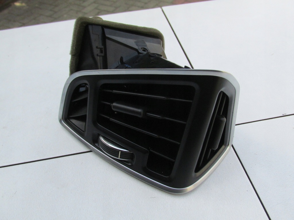 фото №6, Решітка обдув права ліва c-max mk2 grand хром