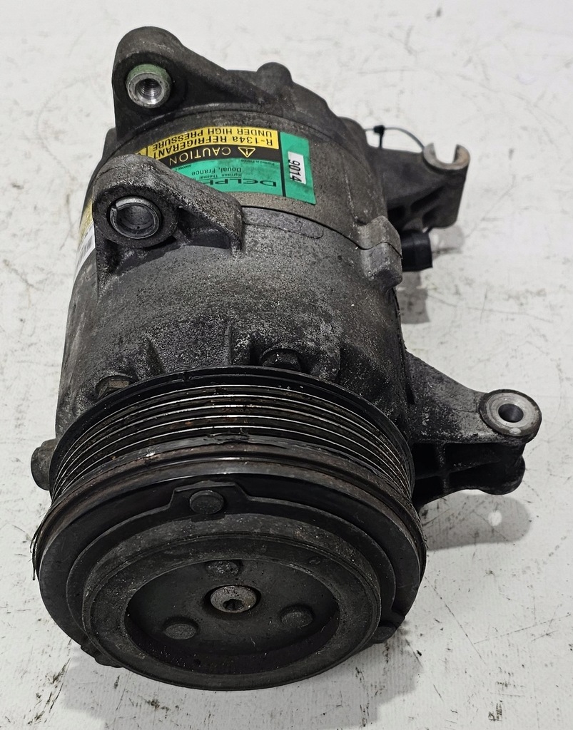 фото №3, Org компресор кондиціонера mini r50 r52 r53 - 1171310