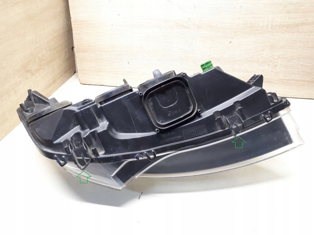 Ducato jumper boxer 14- лампа передняя левая 1394428080 Доставка