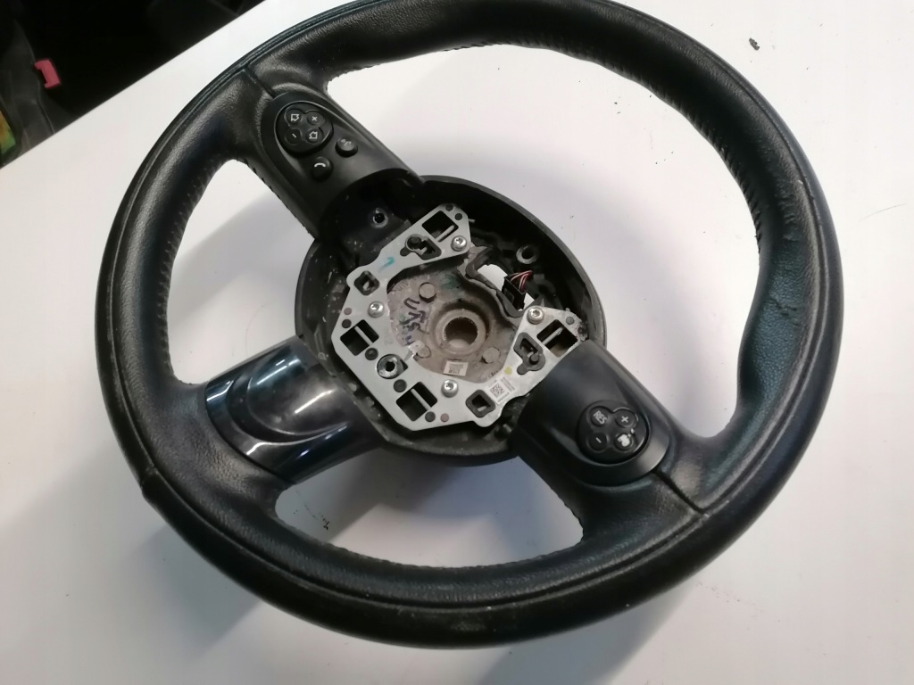 Mini cooper r56 r57 r58 09r воздуховод мультифункция кожаный Доставка