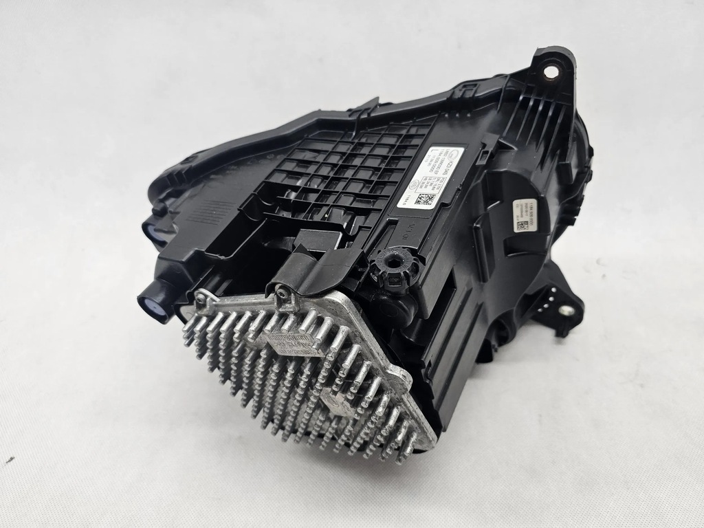 фото №5, Land rover defender ii 2 20 лампа перед левая full led l8b213w030ef