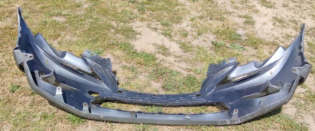 Купити Бампер перед передній lexus is iii is250 is300h 2013-2016