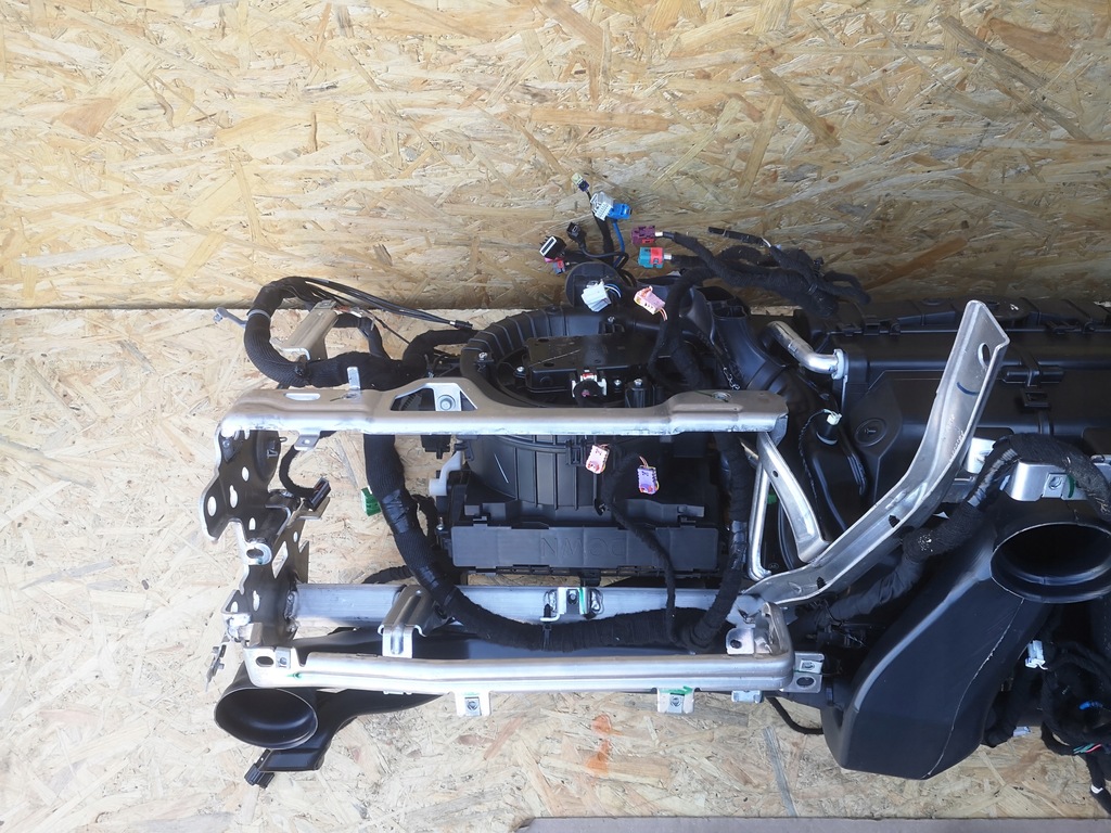 фото №8, Chevrolet camaro отопитель электропроводка каркас 16+