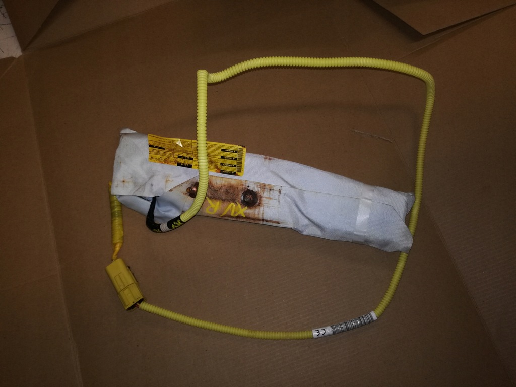 фото №1, Subaru xv 2011-16 rok подушка боковая сиденье правая