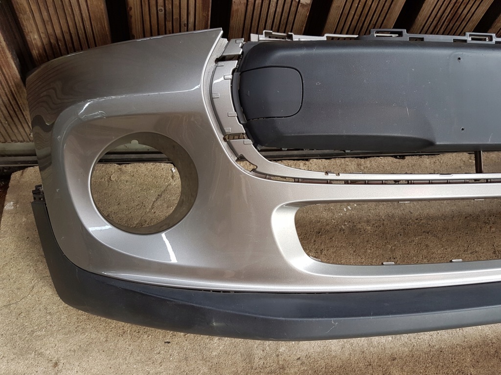 фото №5, Бампер передний mini cooper f56