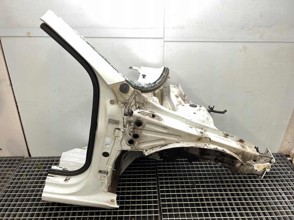 фото №1, Skoda octavia iii лонжерон четверть правая правый перед lf9f 12-19r