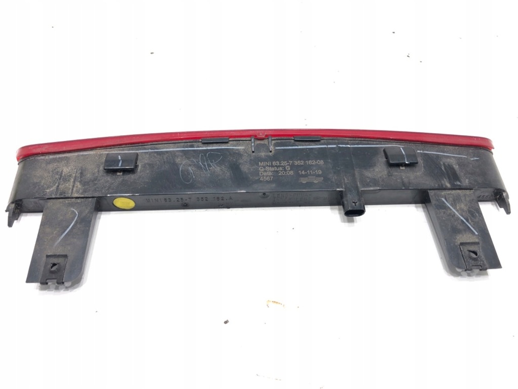 фото №4, Лампа стоп mini clubman f54 хэтчбек