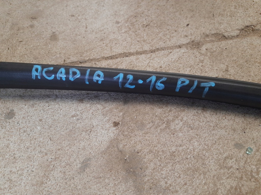 фото №6, Gmc acadia 12-16 уплотнители дверь комплект usa