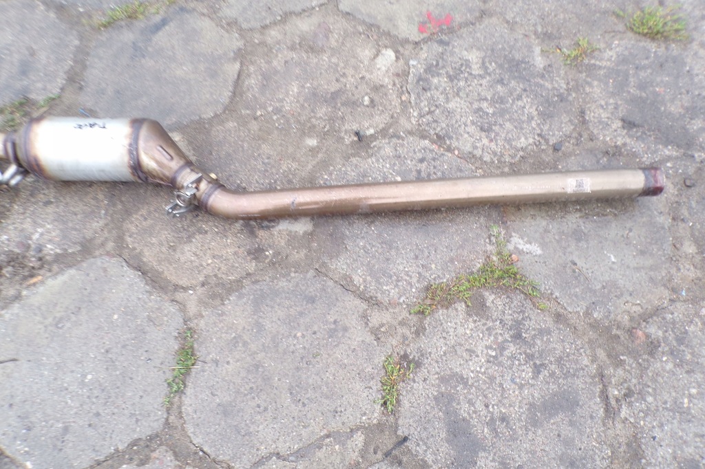 фото №4, Катализатор dpf 5q0131701am vw t-roc 2.0tdi