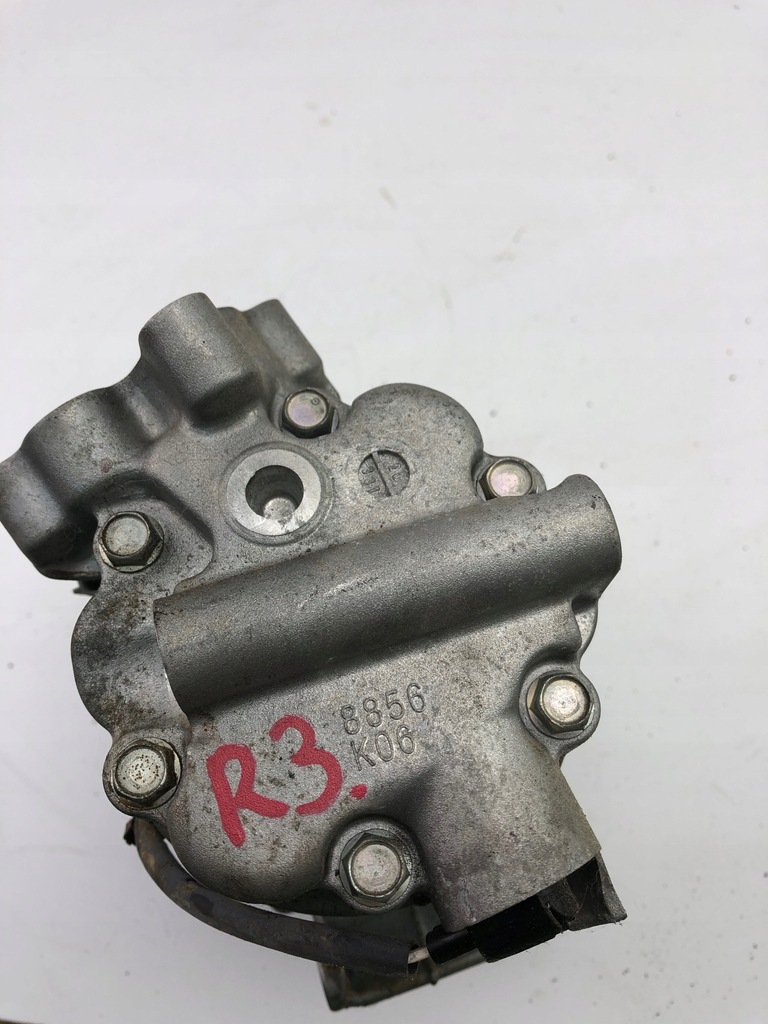 фото №8, Renault компрессор компрессор кондиционера 92600716