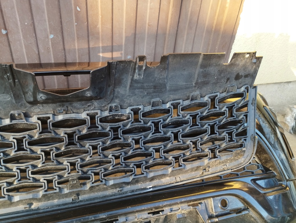 фото №10, Бампер перед land rover discovery sport dynamic