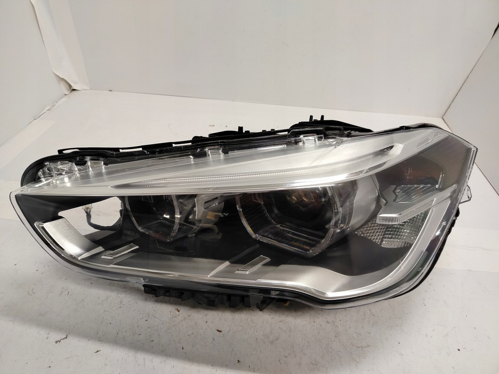 фото №1, Bmw f48 x1 full led радіатор лампа ліва