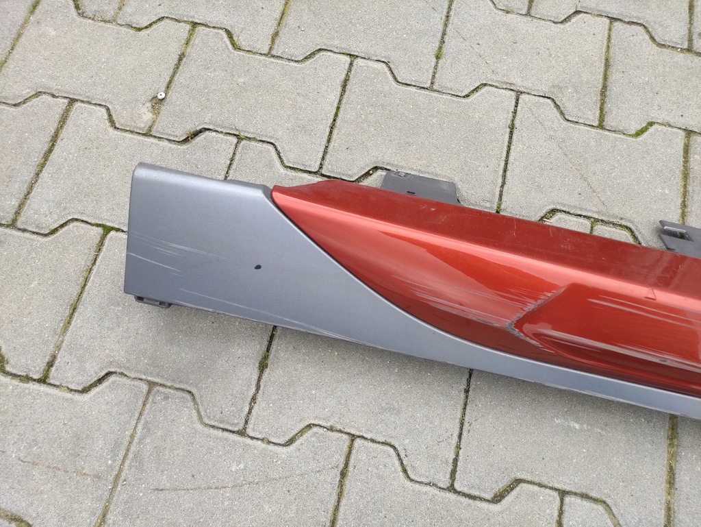 фото №6, Молдинг порог левая bmw x2 f39