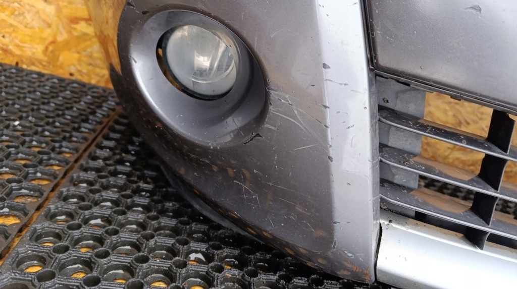 фото №8, Renault clio iii lift бампер перед 195 tekng протитуманні фари