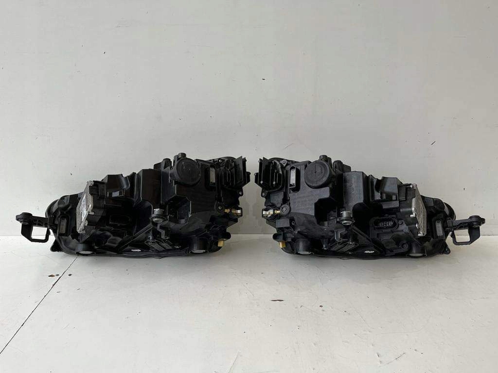 фото №9, Skoda scala 657 лампы перед full led 657941016 a